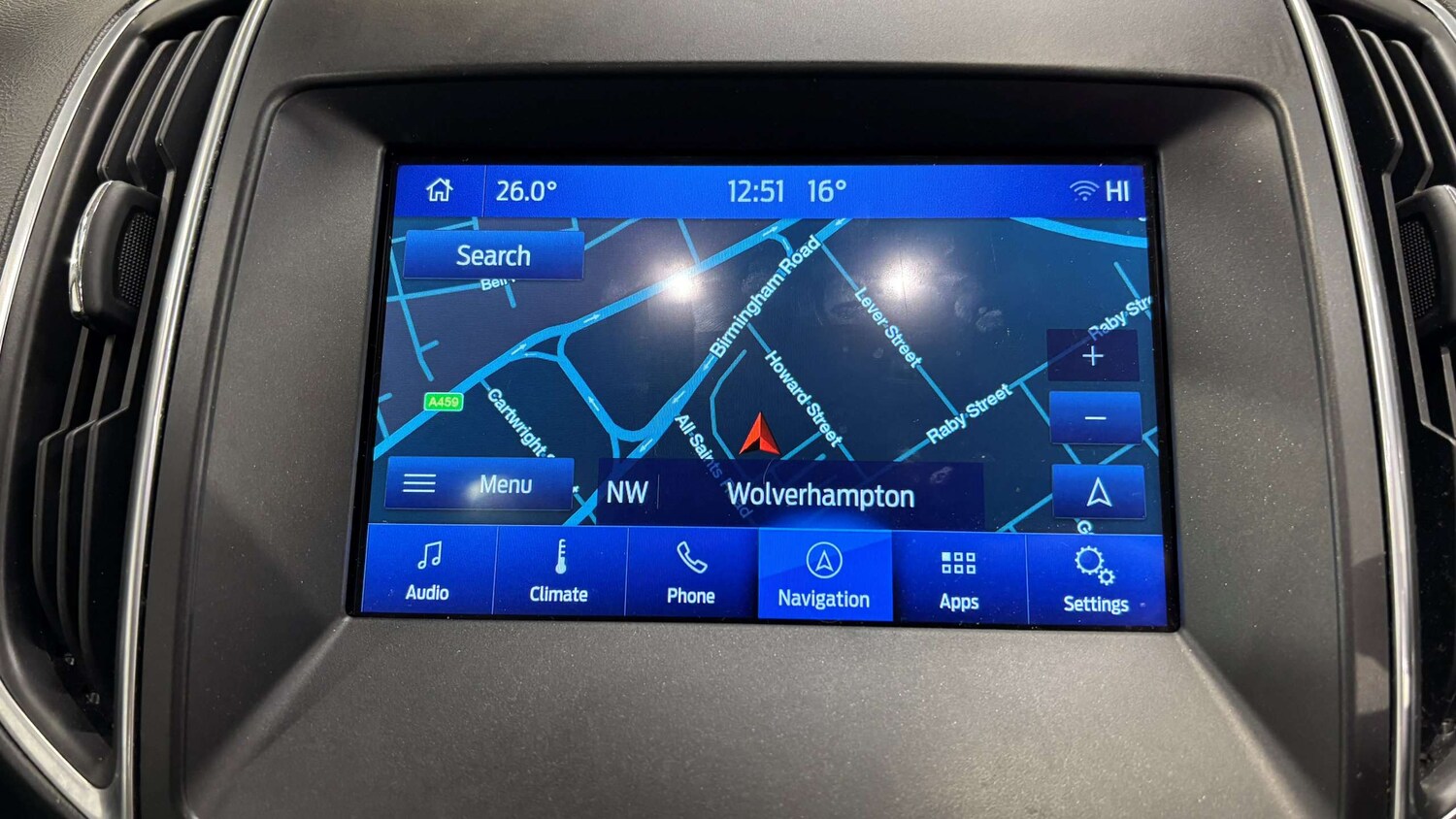 Used Ford Galaxy 2016 for sale - 76460688: Photo 21