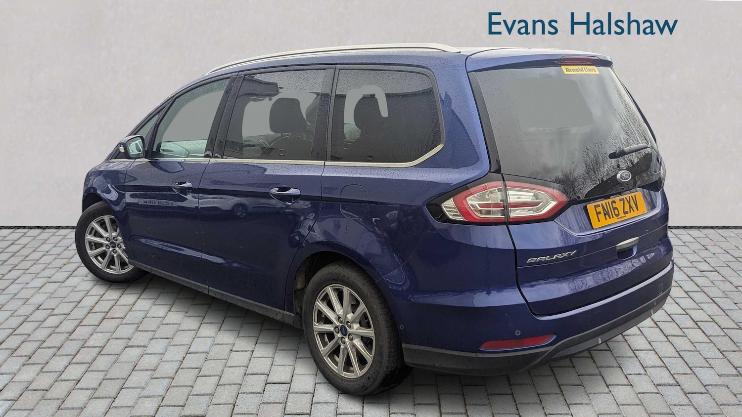 Used Ford Galaxy 2016 for sale - 76460688: Photo 3