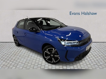 Vauxhall Corsa feature image