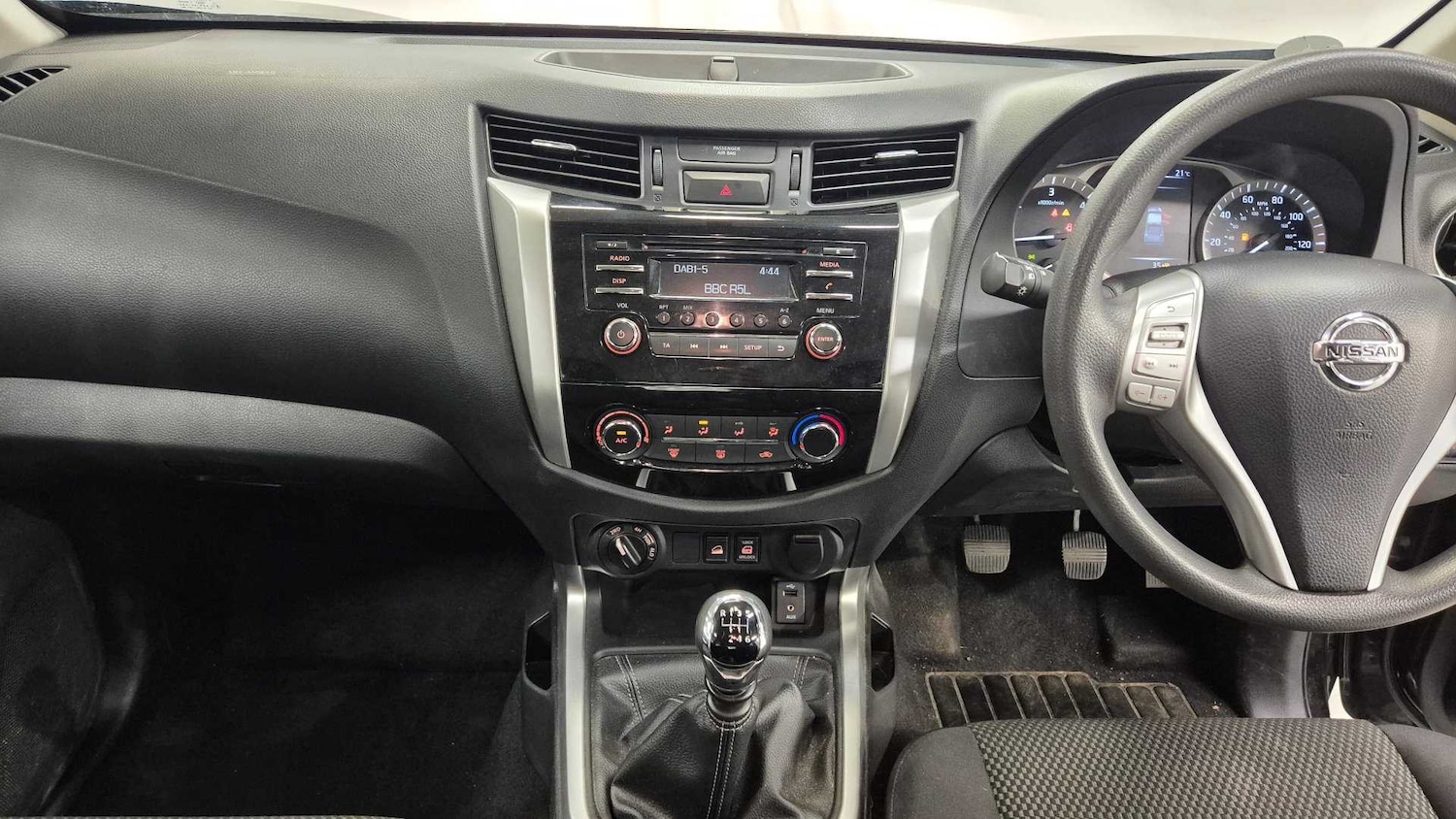 Vehicle 16