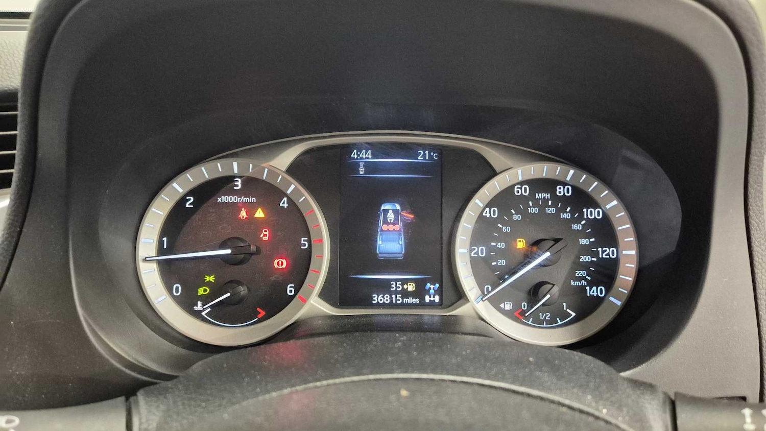 Vehicle 18