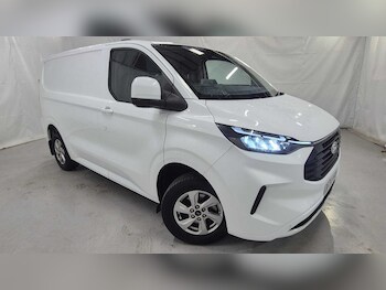 Ford - Transit Custom