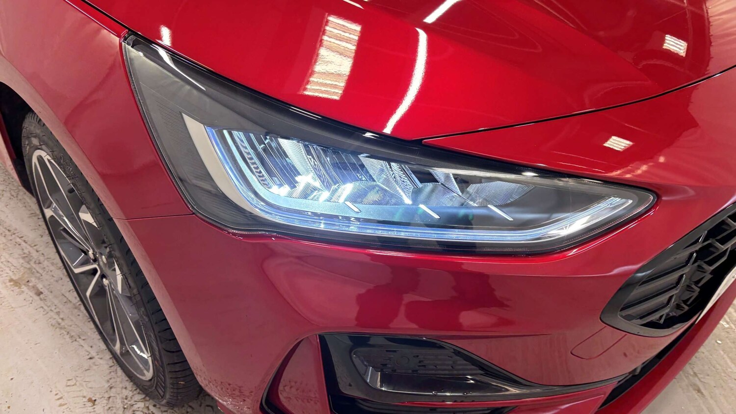 Used Ford Focus 2025 for sale - 77942938: Photo 34