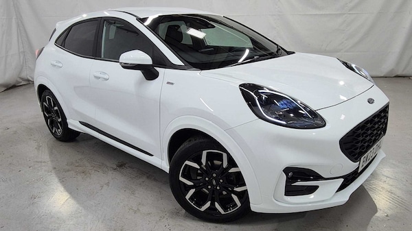 Used Ford Puma 2023 for sale - 75510738: Photo 1