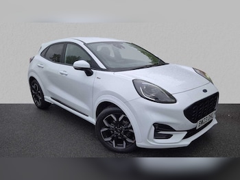 Used Ford Puma 2023 for sale - 75510738: Photo