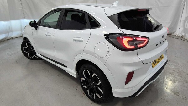 Used Ford Puma 2023 for sale - 75510738: Photo 3