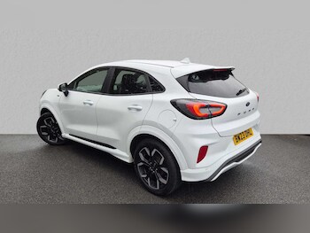 Used Ford Puma 2023 for sale - 75510738: Photo