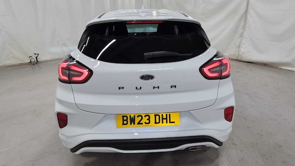 Used Ford Puma 2023 for sale - 75510738: Photo 6