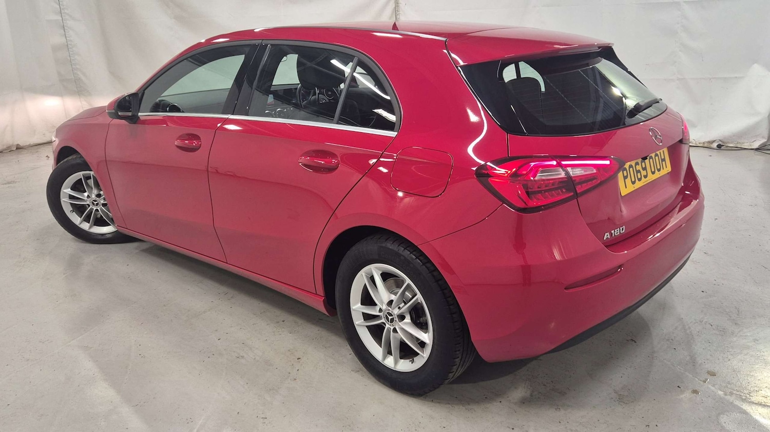 Used Mercedes-Benz A-Class 2019 for sale - 77058317: Photo 3