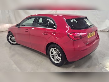 Used Mercedes-Benz A-Class 2019 for sale - 77058317: Photo