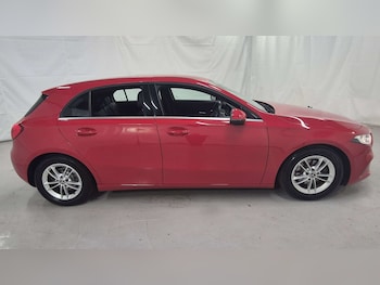 Used Mercedes-Benz A-Class 2019 for sale - 77058317: Photo