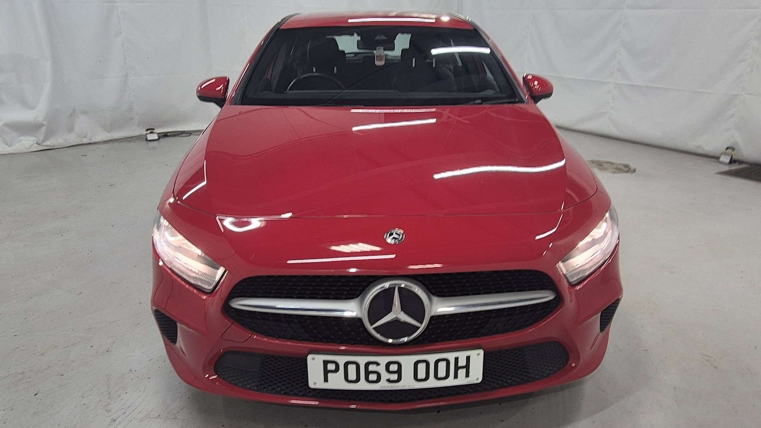 Used Mercedes-Benz A-Class 2019 for sale - 77058317: Photo 5