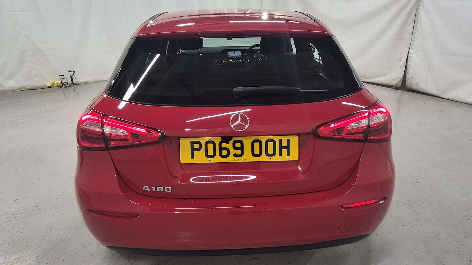 Used Mercedes-Benz A-Class 2019 for sale - 77058317: Photo 6