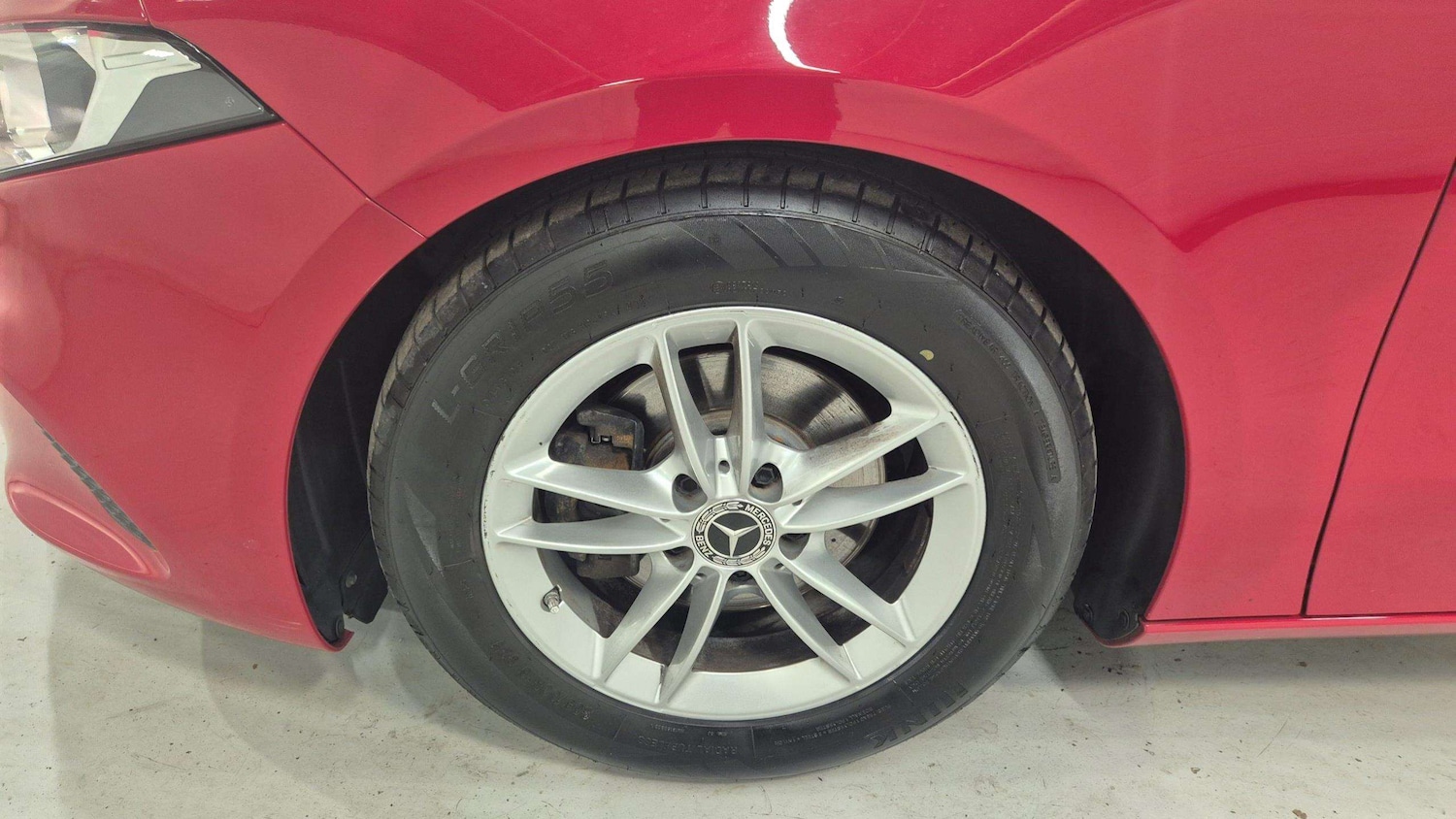 Used Mercedes-Benz A-Class 2019 for sale - 77058317: Photo 9