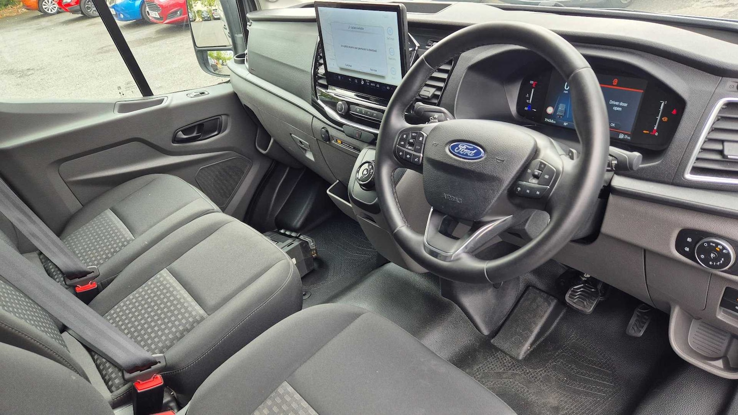 Vehicle 14