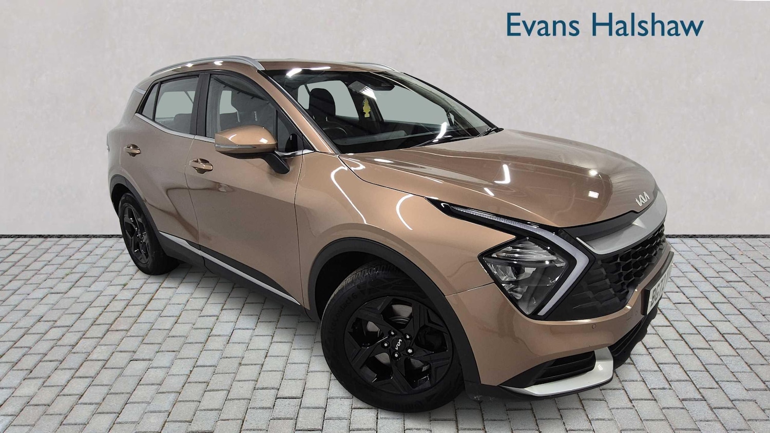 Used Kia Sportage 2022 for sale - 76310855: Photo 1