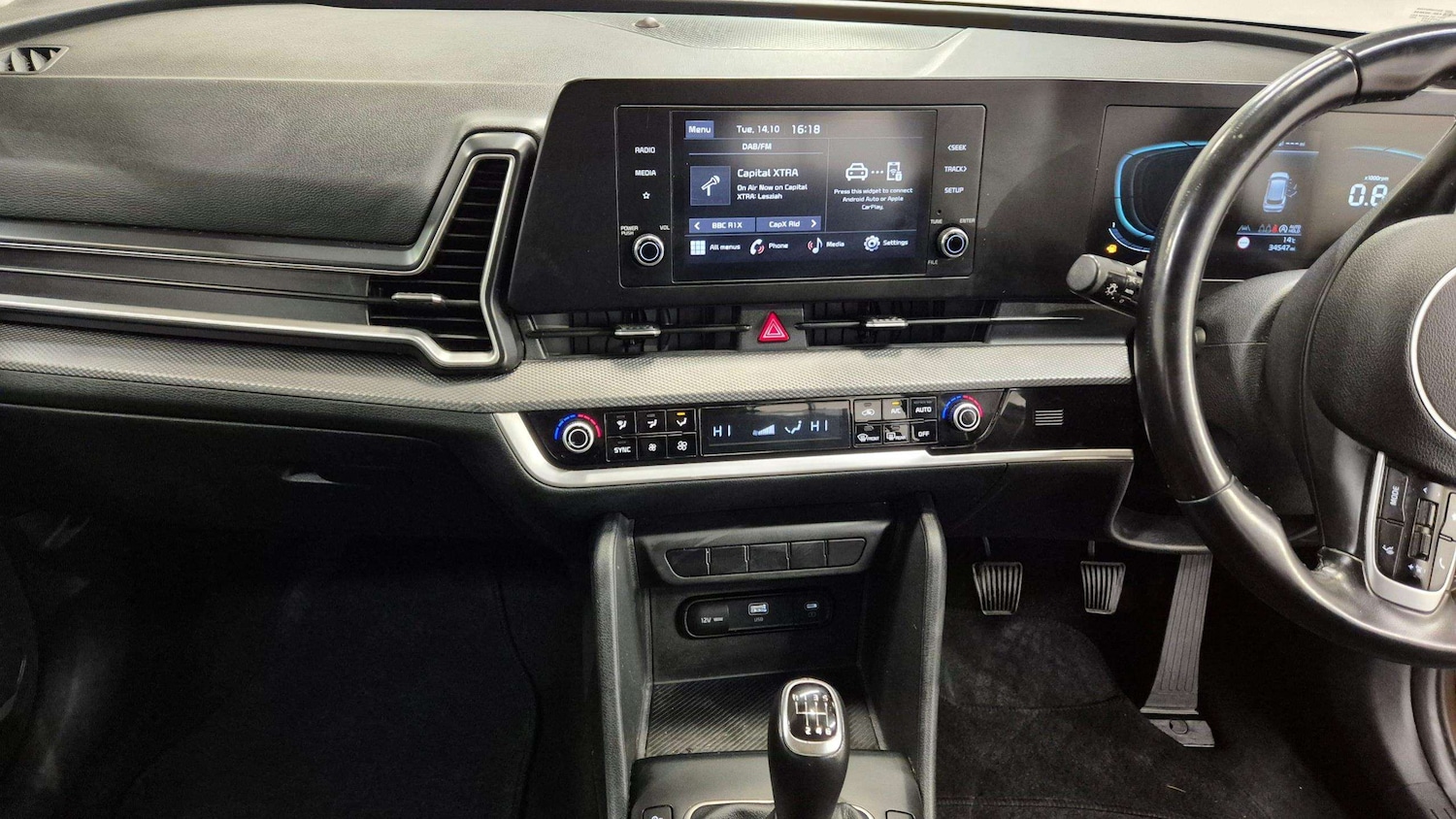 Used Kia Sportage 2022 for sale - 76310855: Photo 18