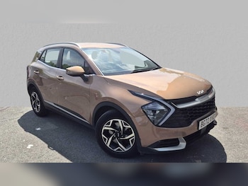Kia - Sportage