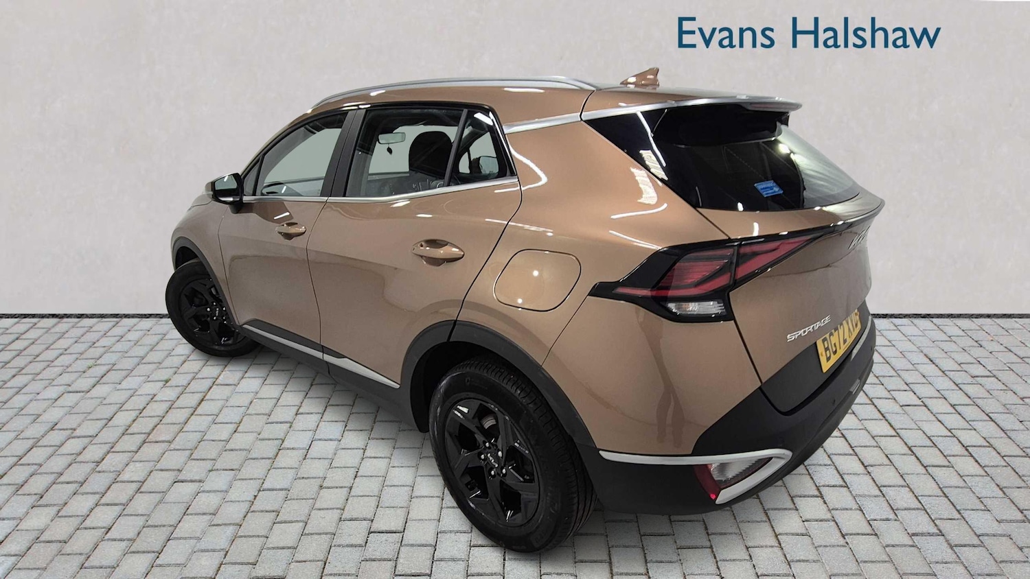 Used Kia Sportage 2022 for sale - 76310855: Photo 3