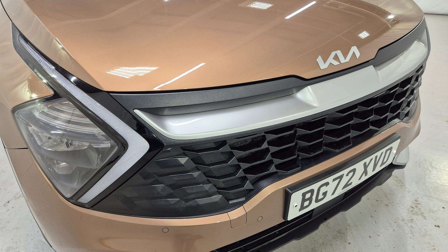 Used Kia Sportage 2022 for sale - 76310855: Photo 32