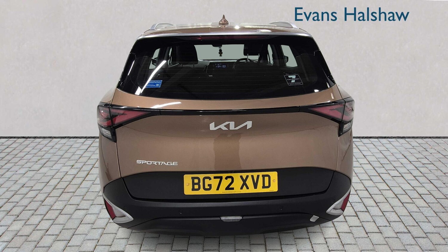 Used Kia Sportage 2022 for sale - 76310855: Photo 4