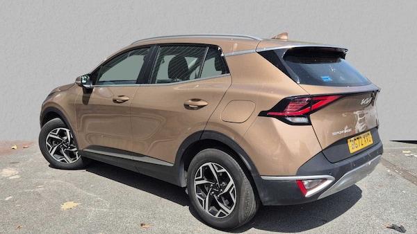 Used Kia Sportage 2022 for sale - 76310855: Photo 4