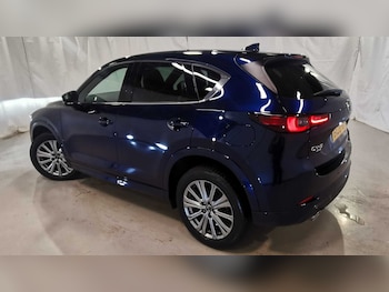 Used Mazda CX-5 2023 for sale - 75316896: Photo