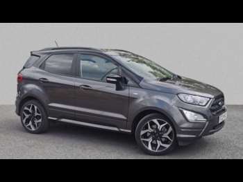 2022 - 1.0 EcoBoost 125 ST-Line 5dr