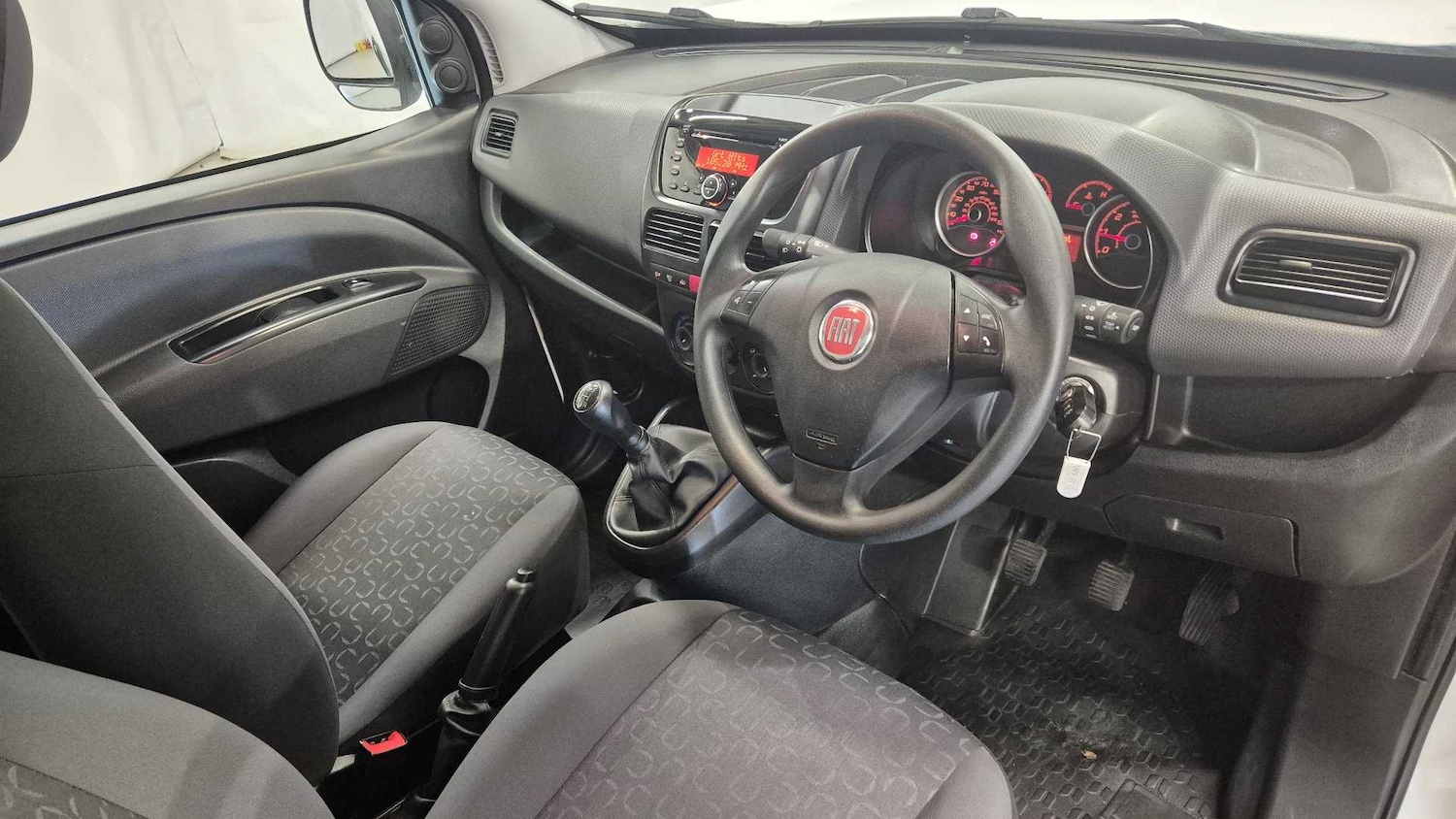 Vehicle 14