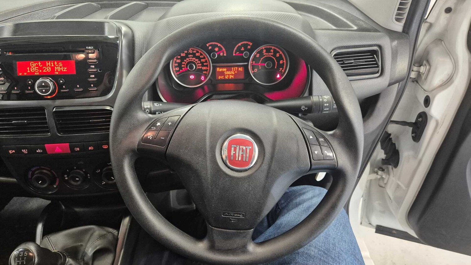 Vehicle 20