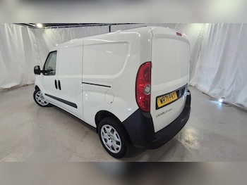 Used Fiat Doblo 2021 for sale - 75317835: Photo