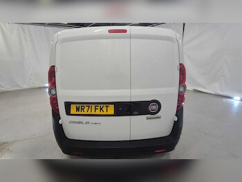 Used Fiat Doblo 2021 for sale - 75317835: Photo