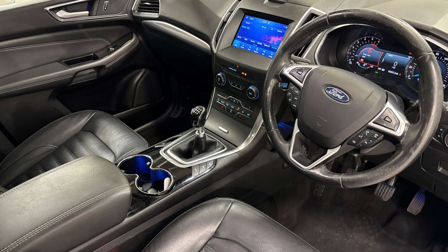 Used Ford Galaxy 2016 for sale - 77233054: Photo 25