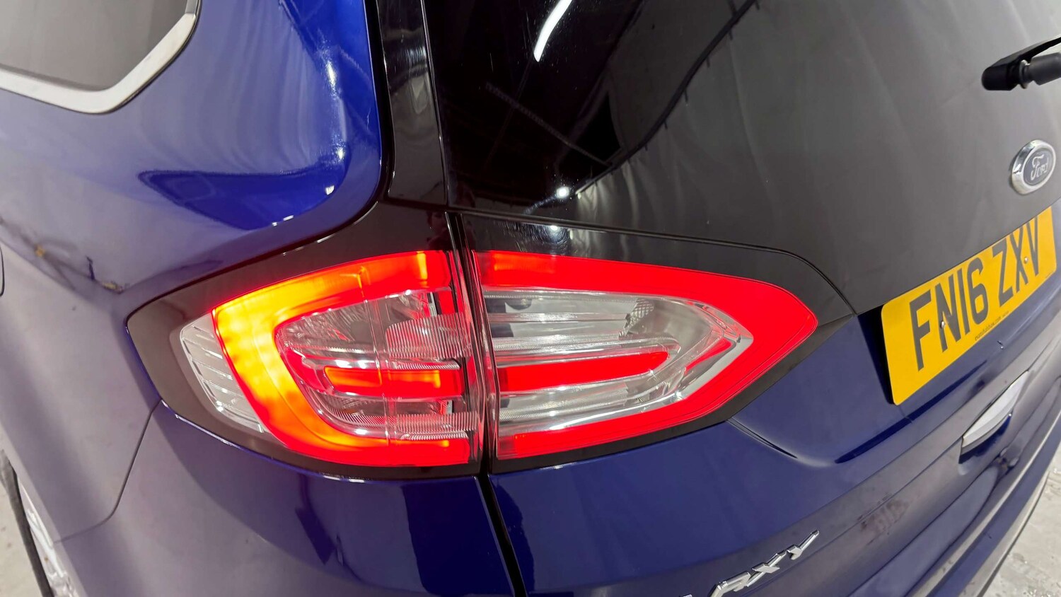 Used Ford Galaxy 2016 for sale - 77233054: Photo 32