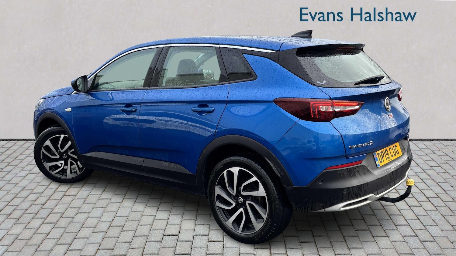 Used Vauxhall Grandland X 2019 for sale - 77219554: Photo 3