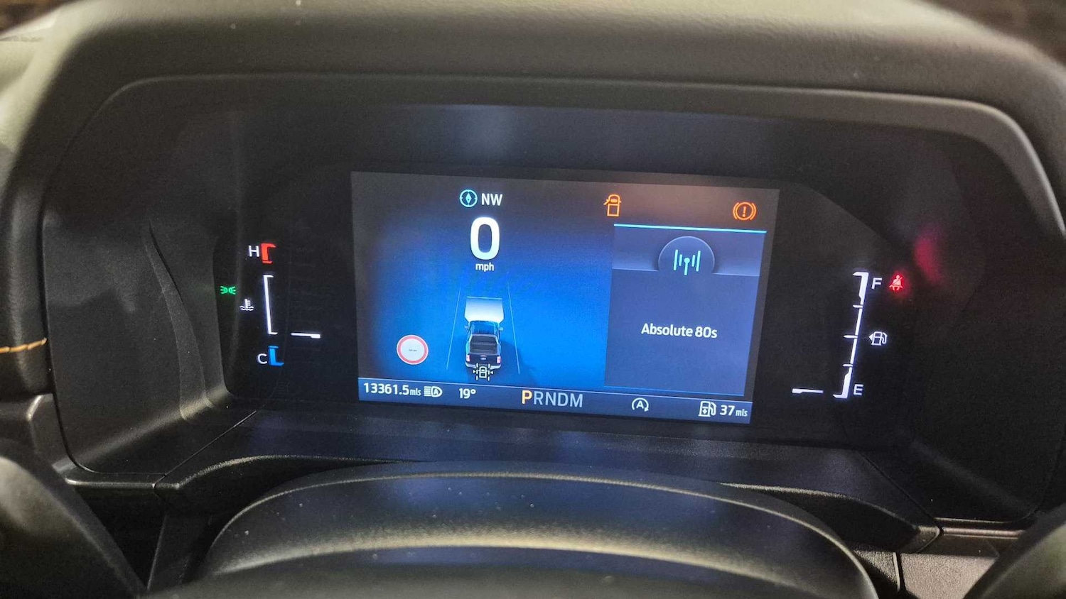 Vehicle 22