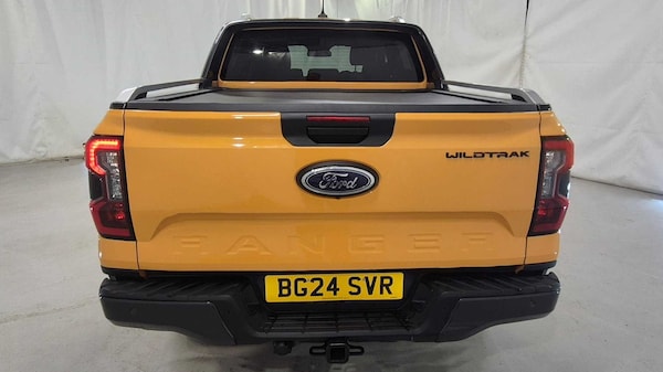 Used Ford Ranger 2024 for sale - 75496721: Photo 4