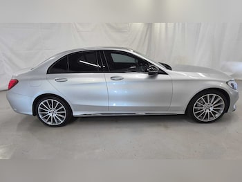 Used Mercedes-Benz C-Class 2017 for sale - 75317602: Photo
