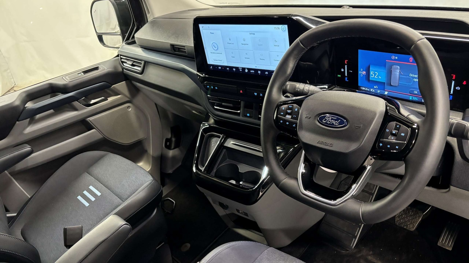 Used Ford Tourneo Custom 2025 for sale - 76610495: Photo 12