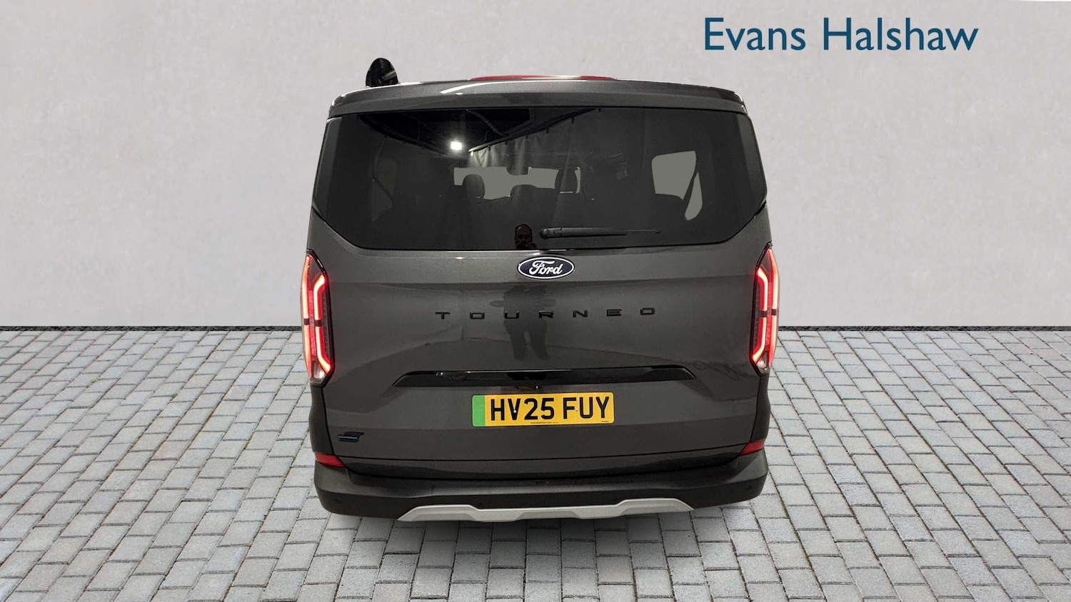 Used Ford Tourneo Custom 2025 for sale - 76610495: Photo 6