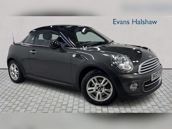 Used MINI Coupe 2013 for sale - 79610977: Photo