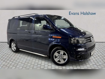 Used Volkswagen Transporter 2011 for sale - 79250952: Photo