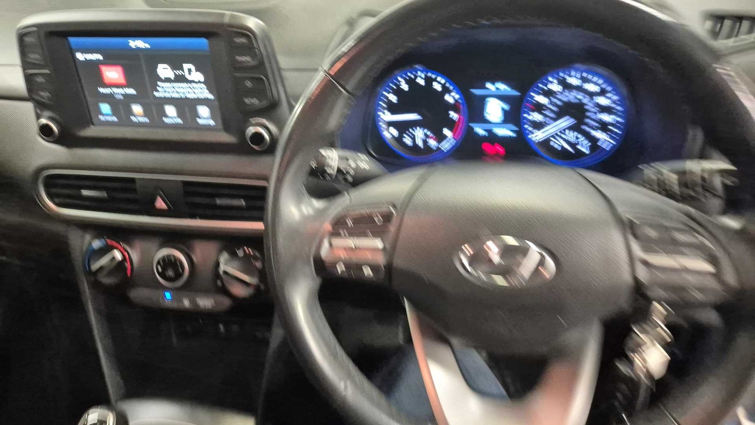 Vehicle 22