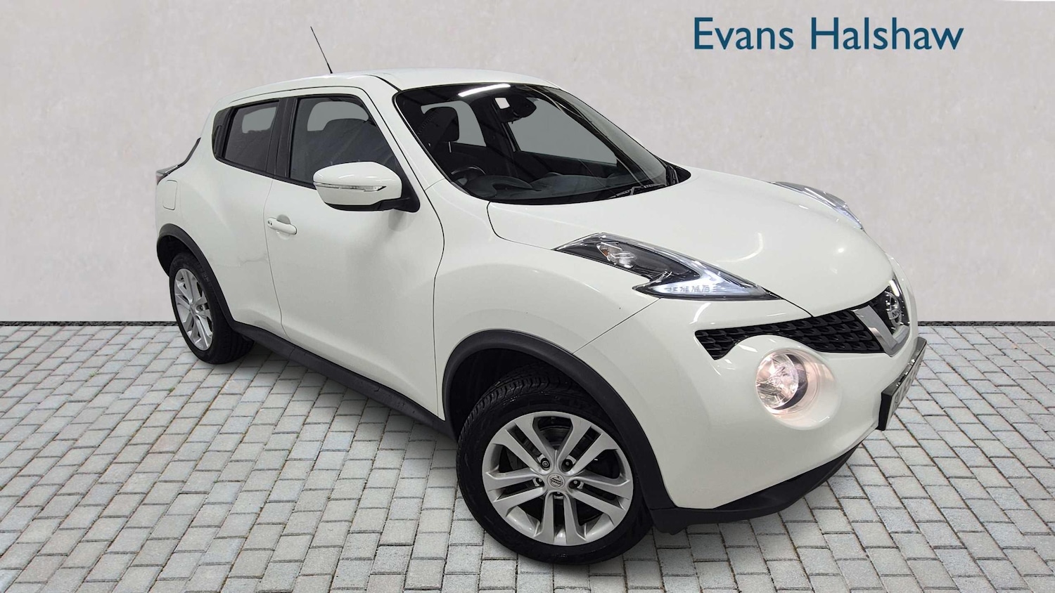 Used Nissan Juke 2015 for sale - 76705183: Photo 1