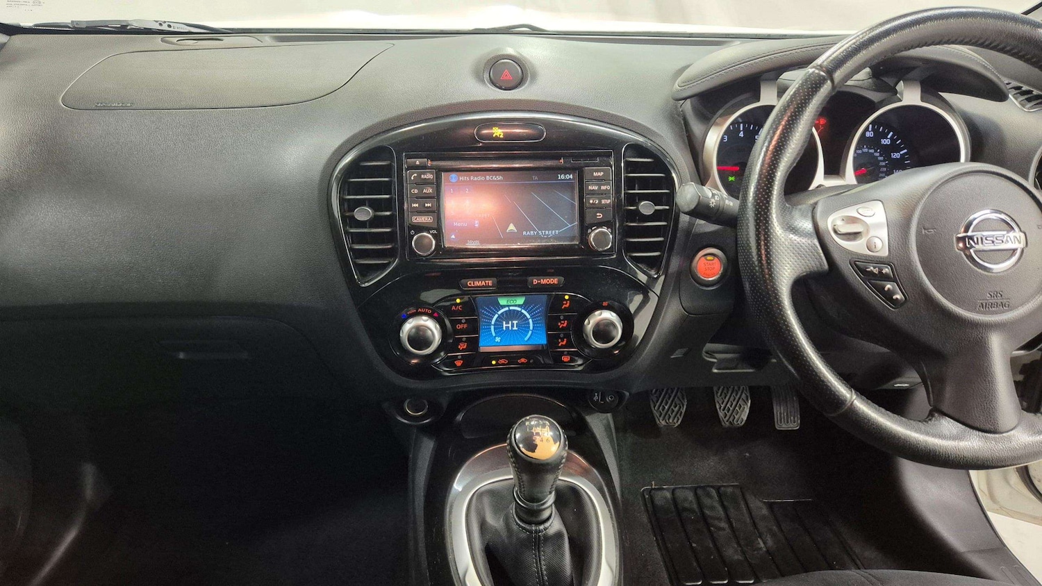 Used Nissan Juke 2015 for sale - 76705183: Photo 18