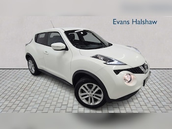 Nissan - Juke