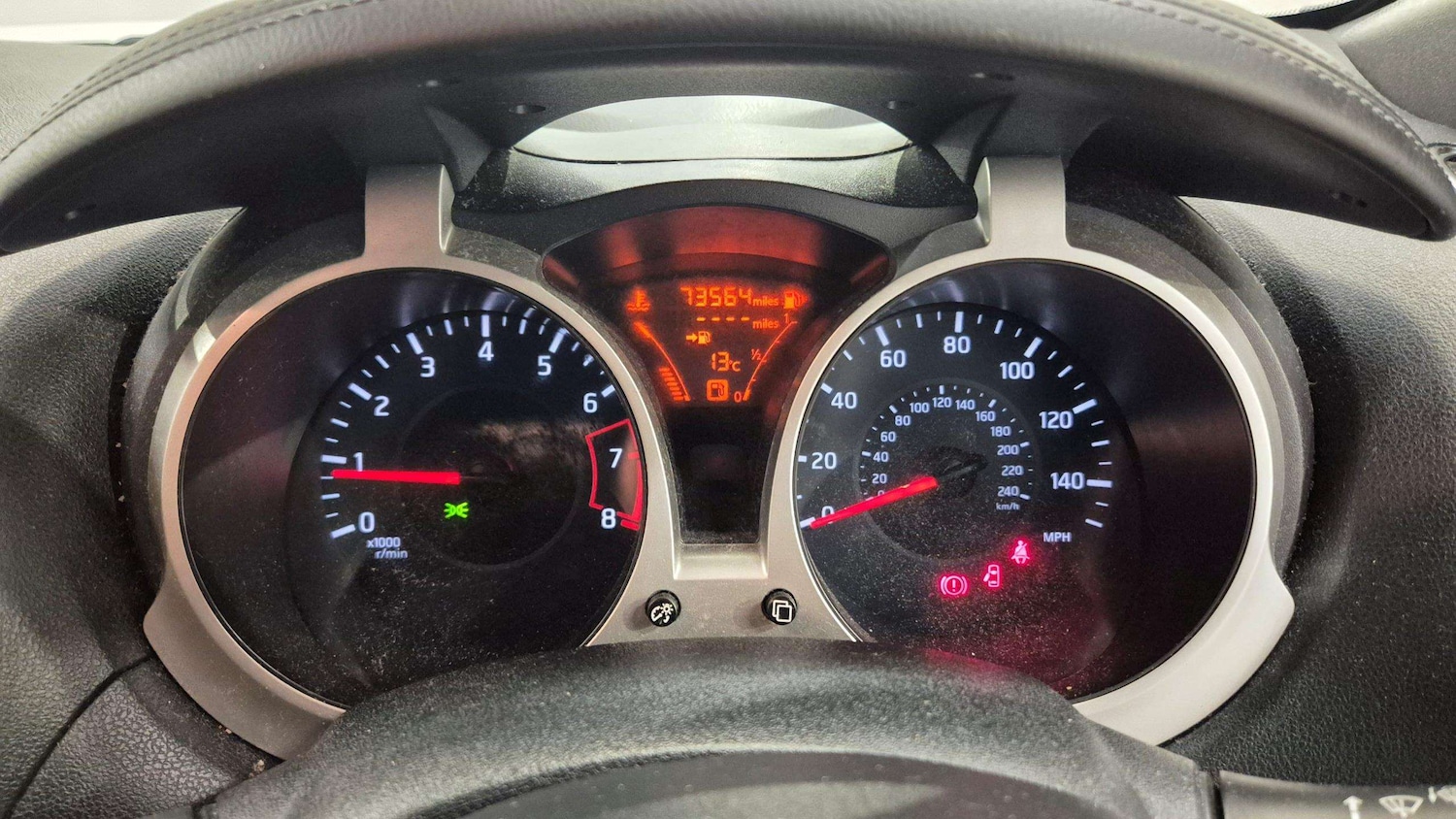 Used Nissan Juke 2015 for sale - 76705183: Photo 20