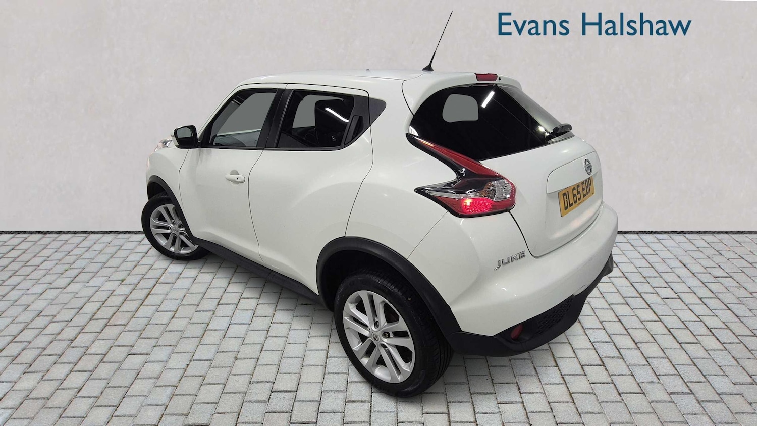 Used Nissan Juke 2015 for sale - 76705183: Photo 3