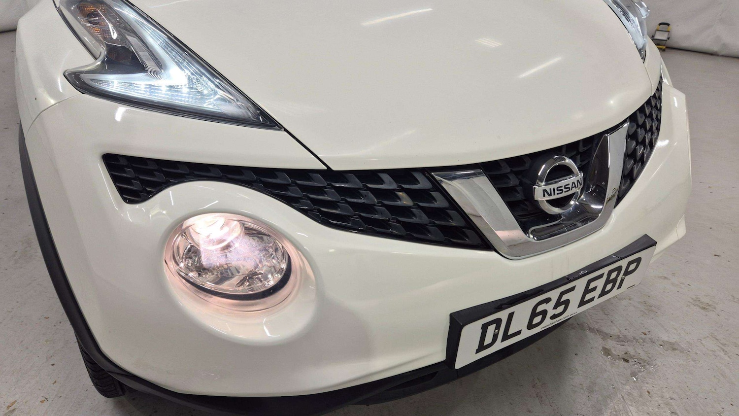 Used Nissan Juke 2015 for sale - 76705183: Photo 35