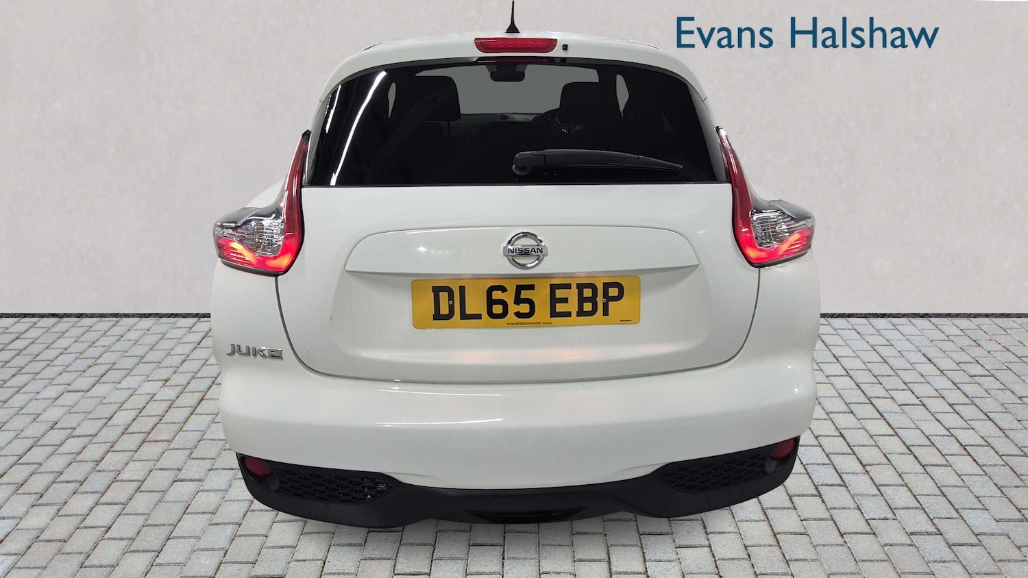 Used Nissan Juke 2015 for sale - 76705183: Photo 4